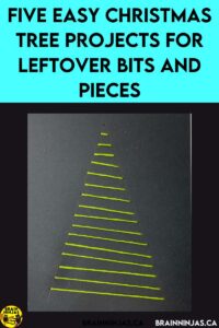 Do you have lots of odds and ends leftover from various Christmas art porjects and crafts over the years? Here are five projects to help use them up. Come find the free art project instructions and get some new ideas for your upper elementary students. These make great gifts or decorations during the festive season.