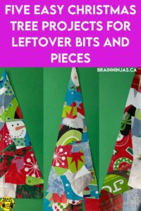 Do you have lots of odds and ends leftover from various Christmas art porjects and crafts over the years? Here are five projects to help use them up. Come find the free art project instructions and get some new ideas for your upper elementary students. These make great gifts or decorations during the festive season.