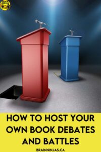Inspire a love of reading and encourage your students to choose new books by using book debates. We've outlined the process to use this in your upper elementary classroom today based on the format for Canada Reads. Come take a look.