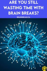 Are brain breaks taking up too much time in your lessons and interrupting learning? You're probably using them incorrectly. Come read this post to help put the best practices for brain breaks into your classroom.
