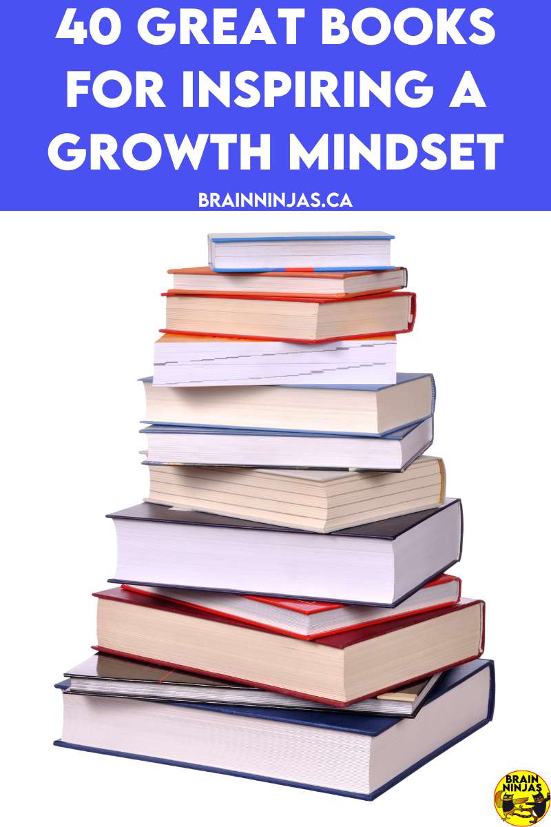 Add these books with characters who are overcoming challenges to your classroom library. Having a growth mindset is important for learning and these books are a great way to show students how to work through learning challenges. Come check out our list and tell us which ones we've missed.
