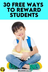 If you are looking for some free classroom rewards that you can use for extrinsic motiviation, this is the list for you. Come check out these classroom rewards that you can use without it costing any money.