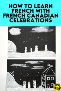You can excite your elementary students to learn French by teaching them all about French Canadian celebrations. We put together lessons and activities that can help inspire your students about French culture while you teach the basics of the French language. These lessons are designed for teachers who are not native speakers so come learn more.