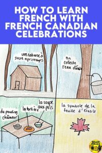 You can excite your elementary students to learn French by teaching them all about French Canadian celebrations. We put together lessons and activities that can help inspire your students about French culture while you teach the basics of the French language. These lessons are designed for teachers who are not native speakers so come learn more.