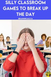 If you are looking for some simple classroom games for elementary classrooms to calm the mood or boost the energy, try these out. Learn how we use silly classroom games to help with transitions, teach regulation, teach teamwork and encourage patience in our classroom.