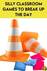 If you are looking for some simple classroom games for elementary classrooms to calm the mood or boost the energy, try these out. Learn how we use silly classroom games to help with transitions, teach regulation, teach teamwork and encourage patience in our classroom.