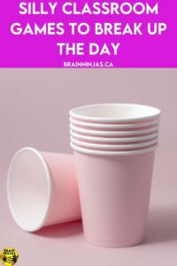 If you are looking for some simple classroom games for elementary classrooms to calm the mood or boost the energy, try these out. Learn how we use silly classroom games to help with transitions, teach regulation, teach teamwork and encourage patience in our classroom.