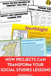 Using projects in your social studies classroom is a great way to boost engagement. Check out cumulative project-based learning and how it can work for you.