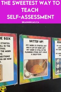 Teach students to self-assess with this rubric that helps take the burden of feedback off your teacher shoulders and helps students truly understand the quality of their work.