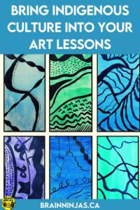 Try these art projects inspired by Indigenous artists across Canada.