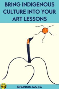 Check out these art lessons that are inspired by Indigenous artists from across Canada.