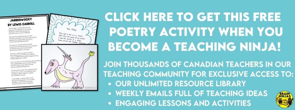 Click here to get a free poetry activity when you sign up for our email list.
