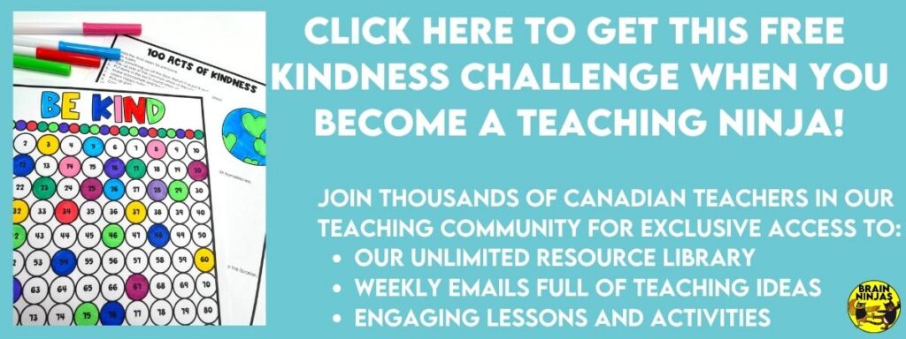 Click here to get a free kindness challenge when you sign up for our email list.