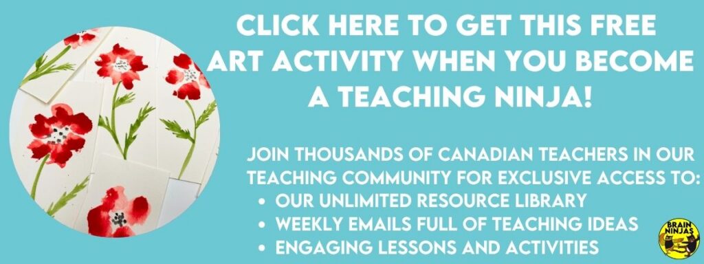 Get this exclusive poppy art lesson when you sign up for our email list. If you're already on the list, fill out this form to have it sent to you. This resource is not available in our Resource Library.