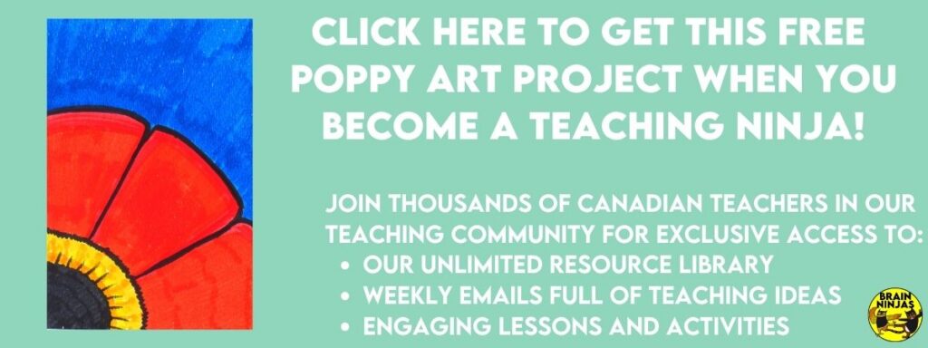 Click here to get a free poppy art lesson when you sign up for our email list.