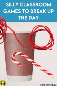 Check out these silly games that help break up the school day but are simple to learn in your grade 3-6 classroom.