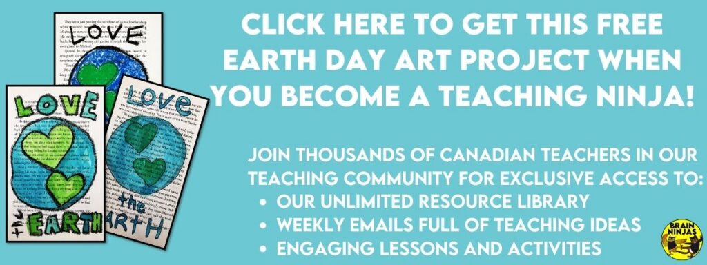 Click here to get a free Earth Day art lesson when you sign up for our email list.