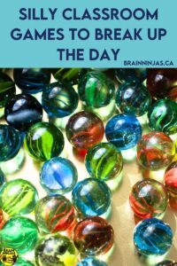 Have you tried these silly classroom games in your grade 3-6 classroom yet?