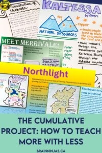 Use projects in your social studies class to engage students and reduce your planning workload.