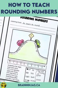 Are your students needing help rounding numbers? We pulled together our best strategies so you can master rounding with your elementary students and get your math class back on track.