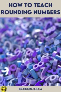 Use these strategies for teaching rounding with different numbers.