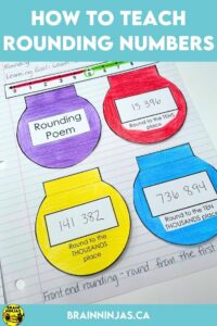 Help your students master rounding numbers with these strategies.